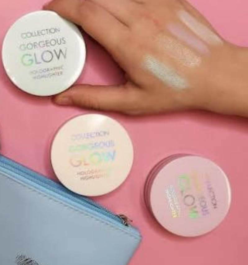 Collection Gorgeous Glow Holographic Highlighter