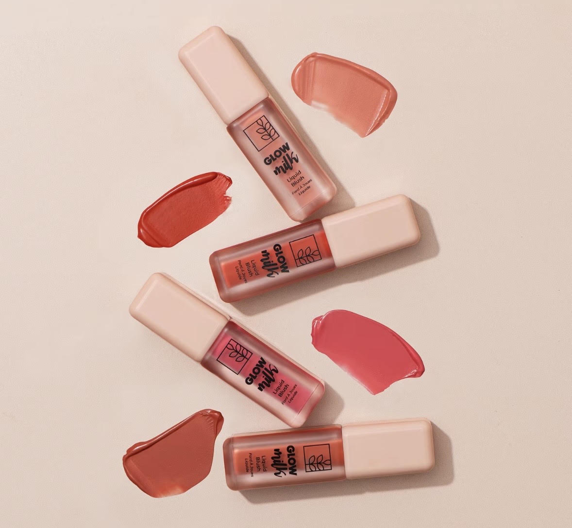 The Beauty Crop - Glow Milk Liquid Blush