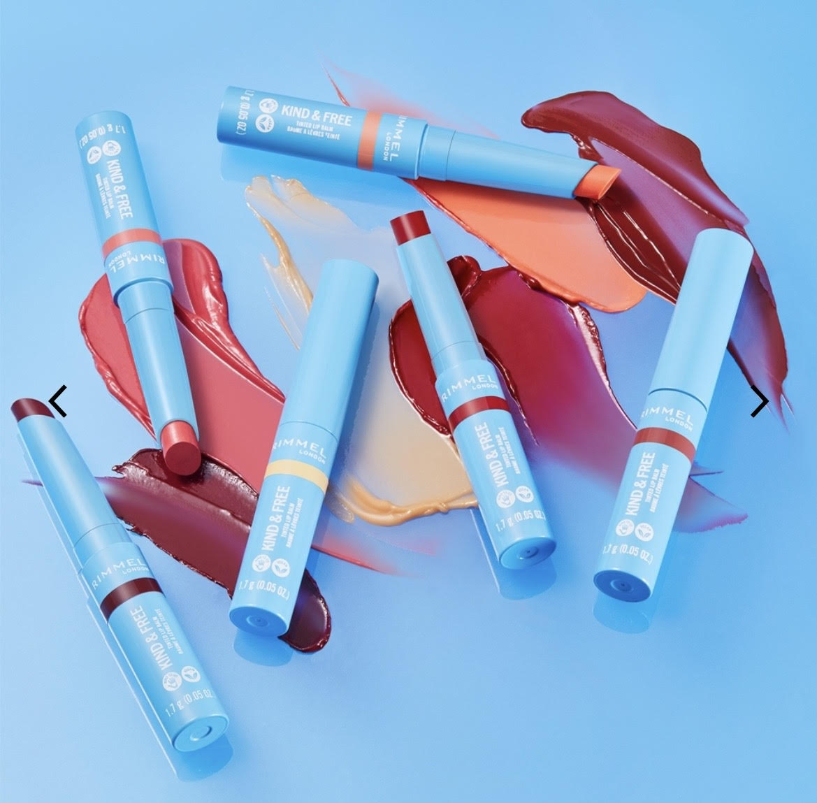 Rimmel Kind & Free Tinted Lip Balm