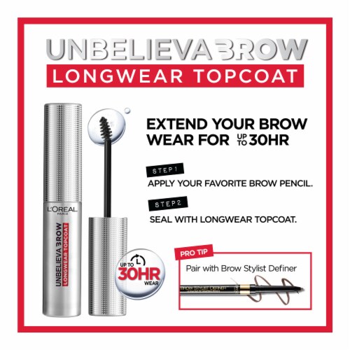 Loreal Unbelieva Brow Longwear Topcoat