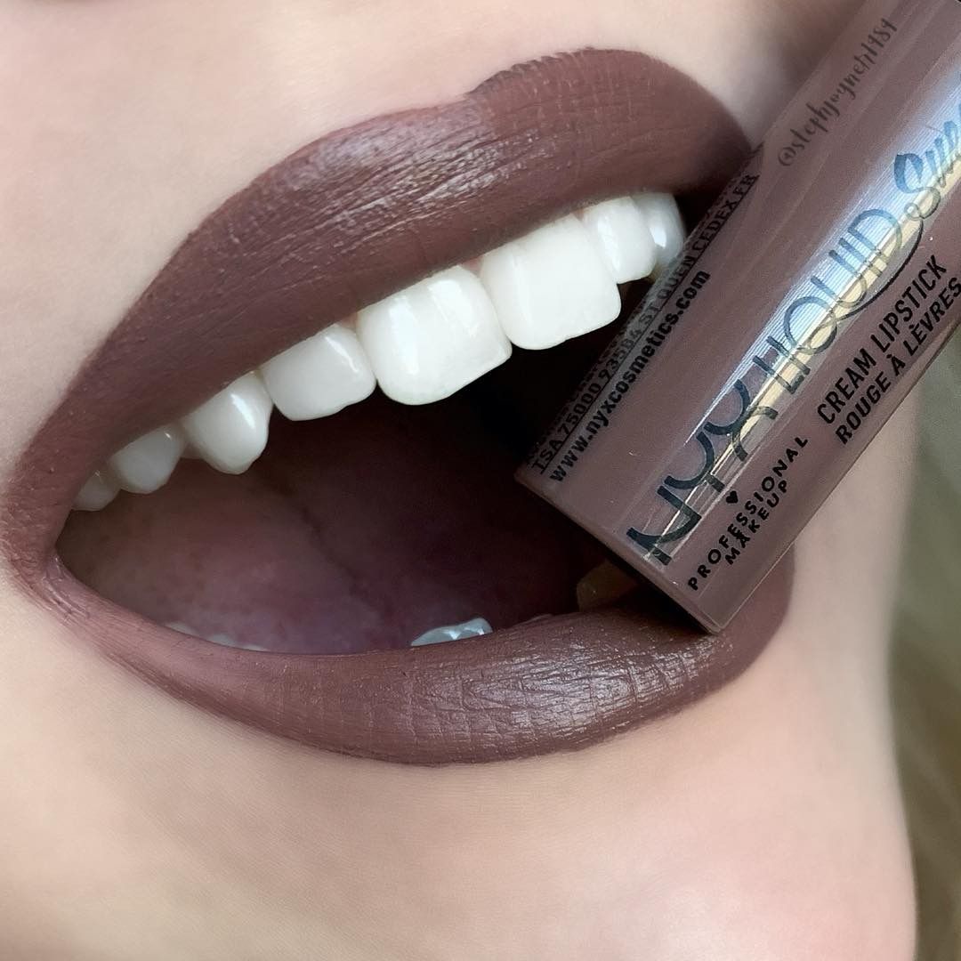 NYX Liquid Suede Cream Lipstick