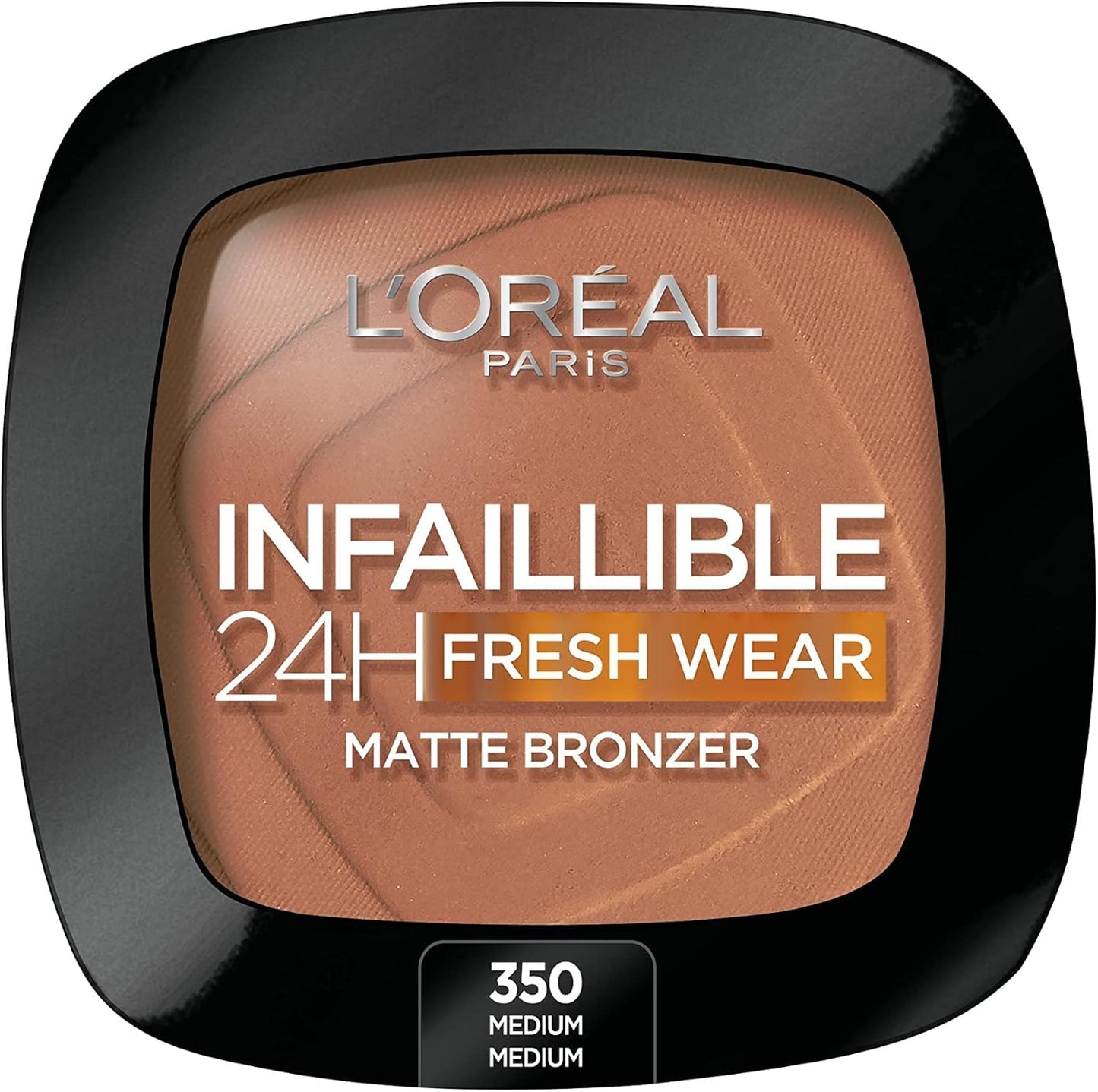 L'Oreal Paris Infallible 24H Longwear Soft Matte Bronzer