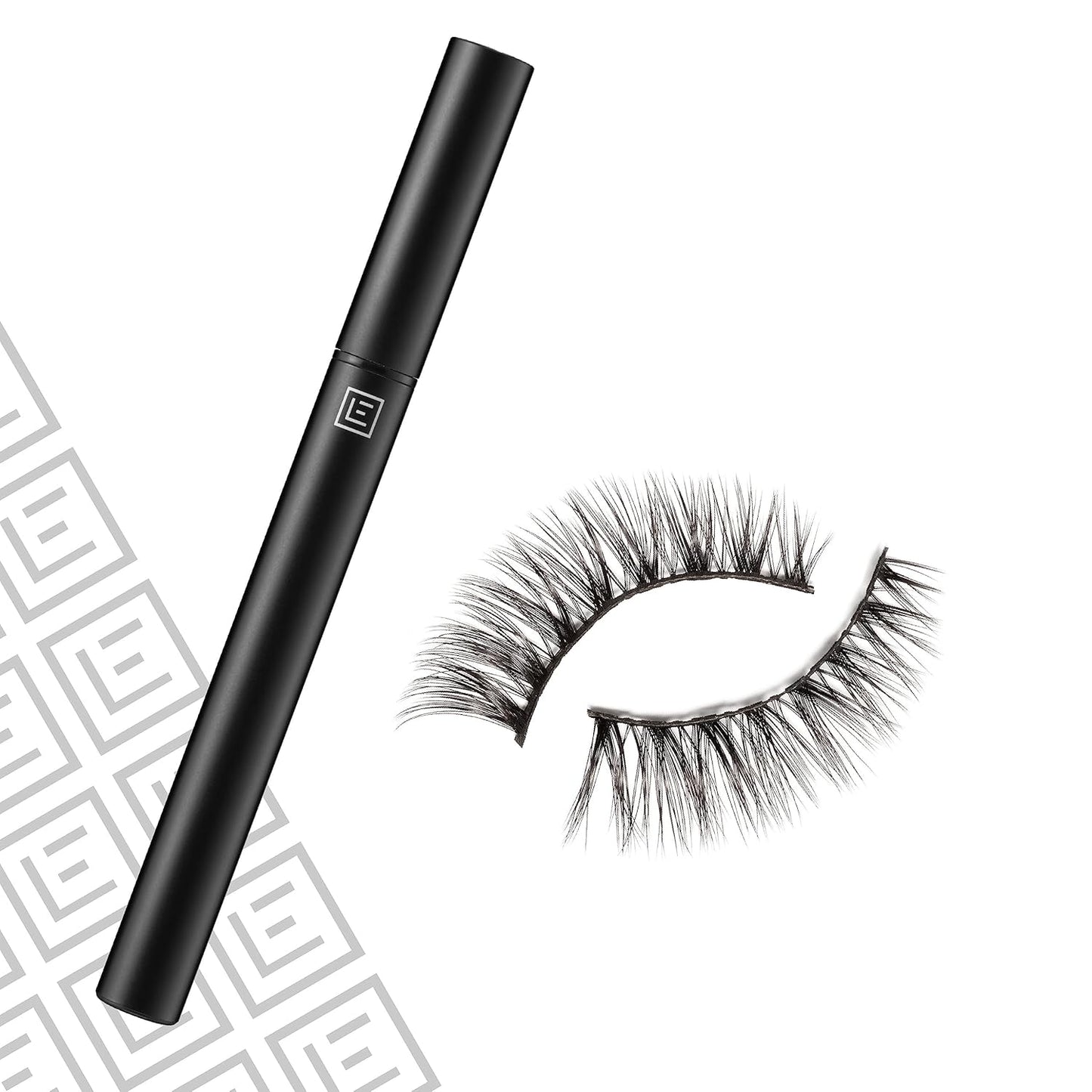 Eylure Line & Lash Kit - Black