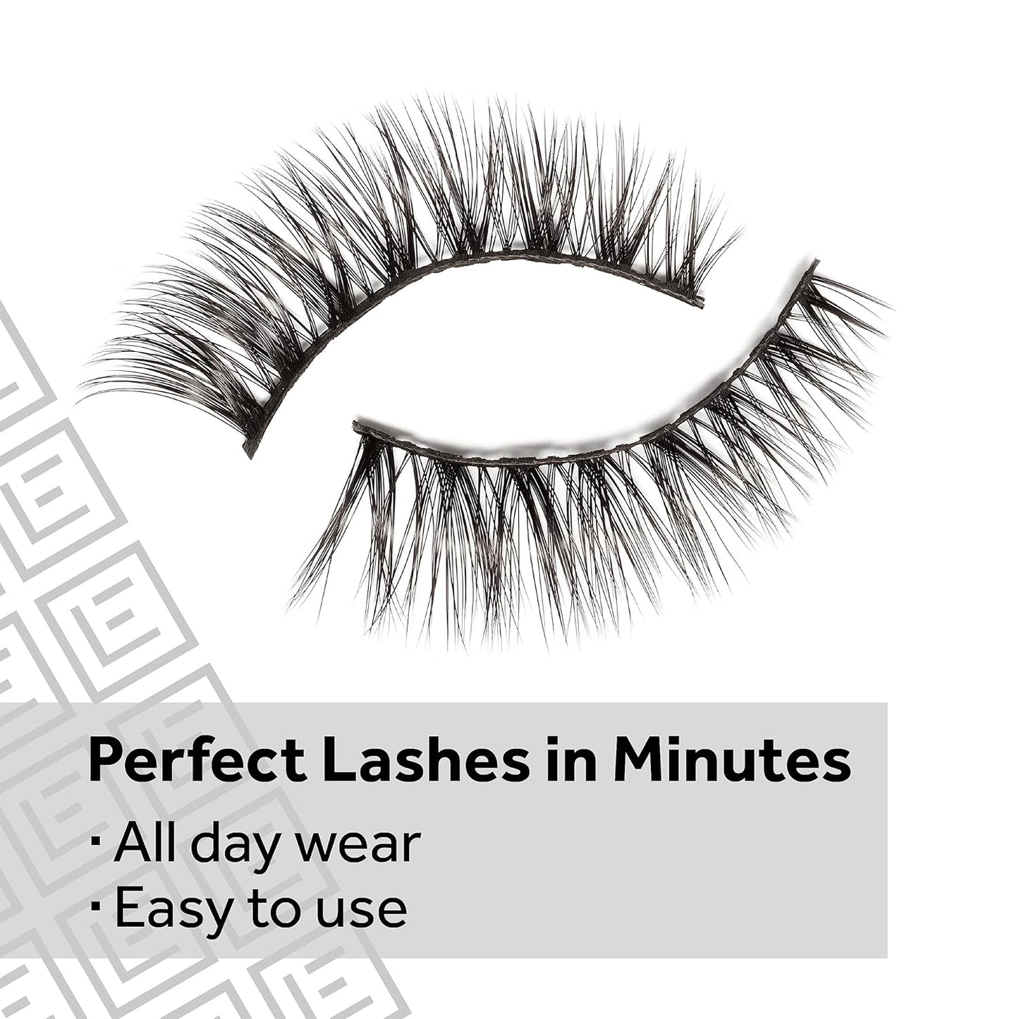 Eylure Line & Lash Kit - Clear
