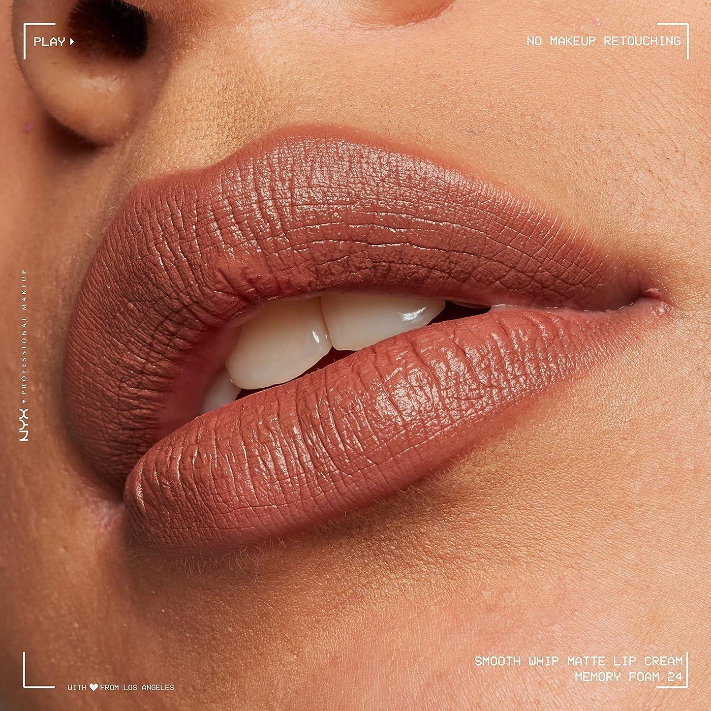 NYX Smooth Whip Matte Lip Cream