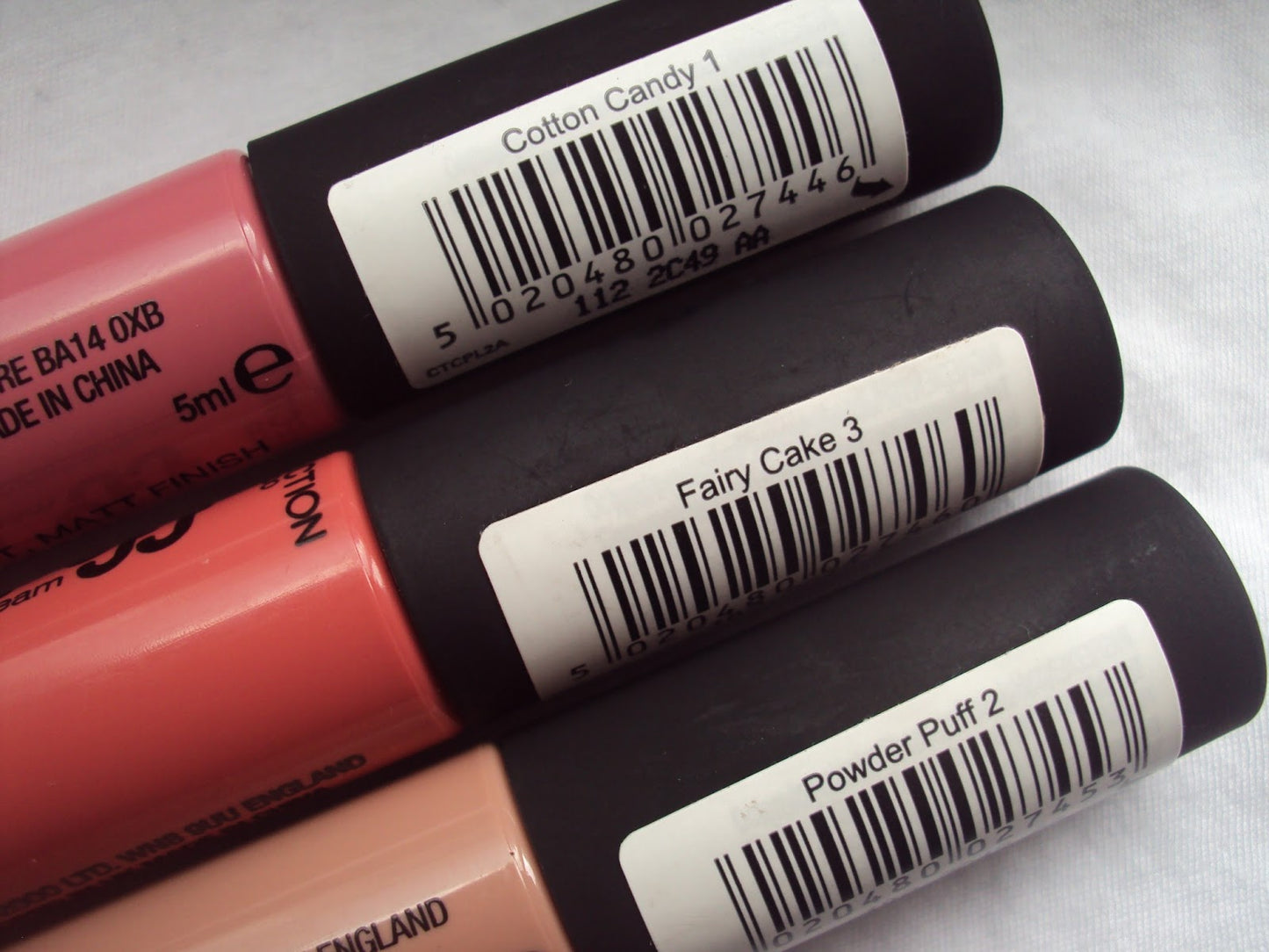 Collection Cream Puff Lip Cream