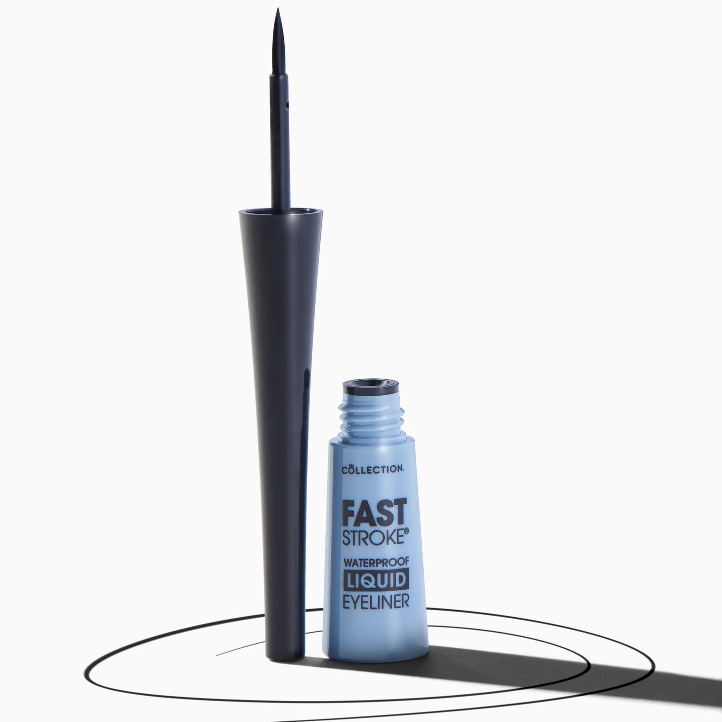 Collection waterproof Fast Stroke Eye Liner