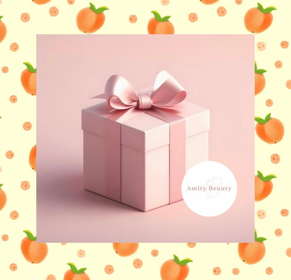 Fruity Peach Set