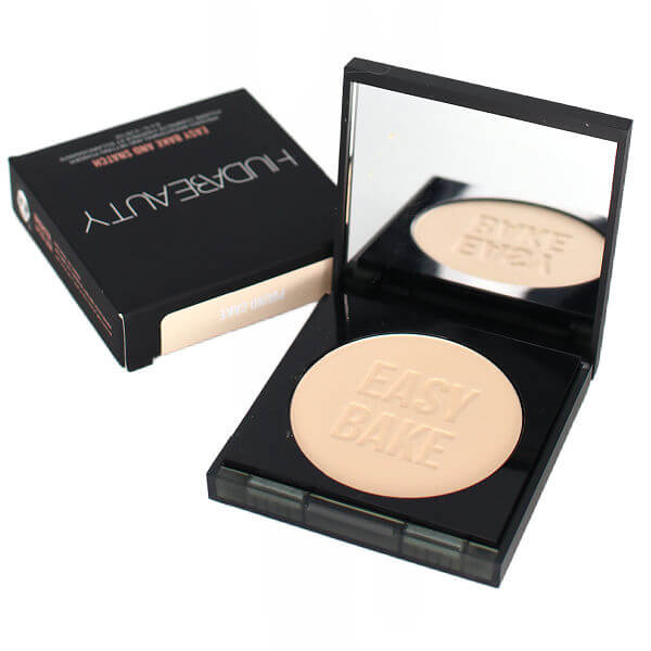 Huda Beauty - Easy Bake & Snatch Pressed Powder
