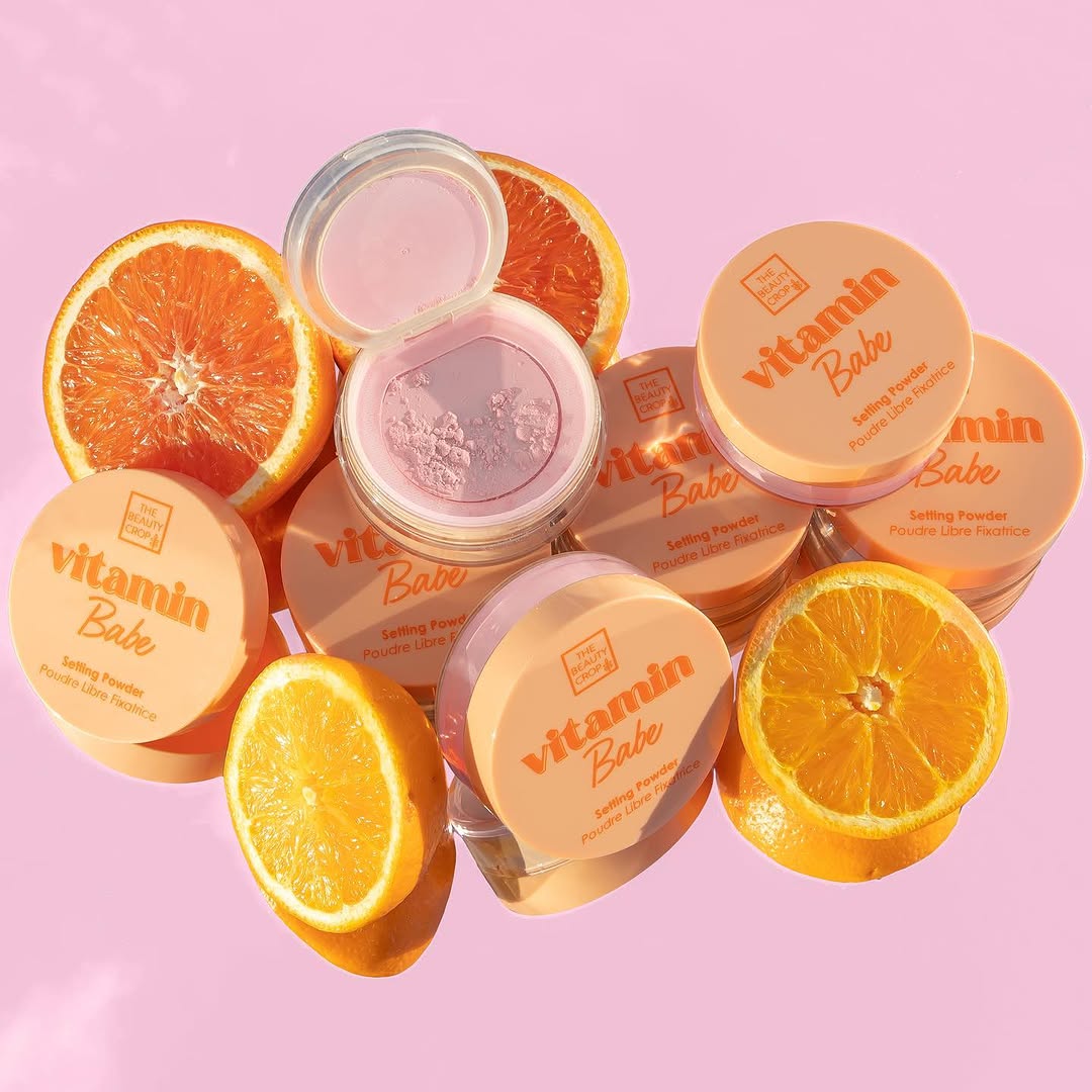 The Beauty Crop - Vitamin Babe Setting Powder
