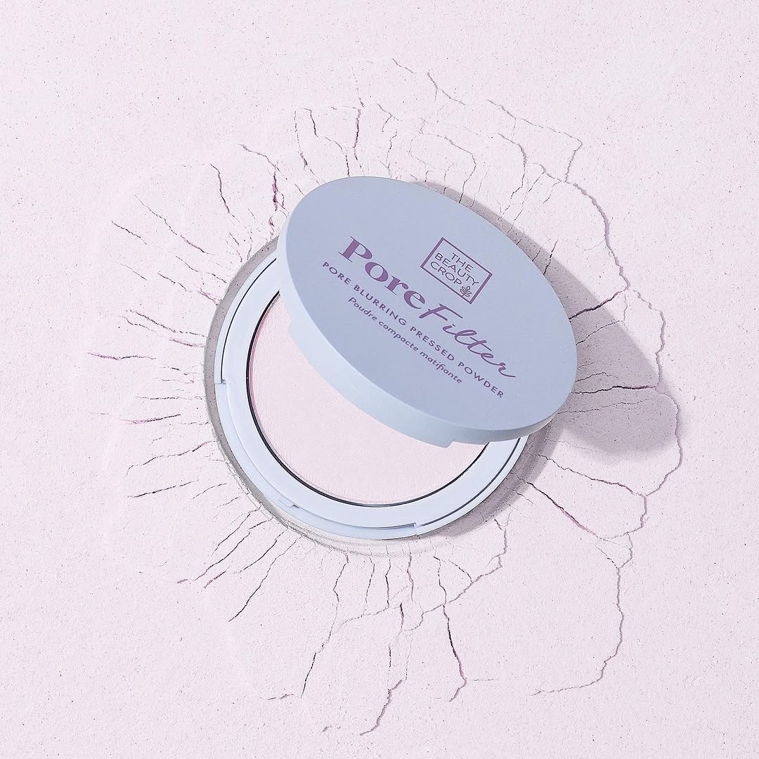The Beauty Crop - PoreFilter Pressed Powder