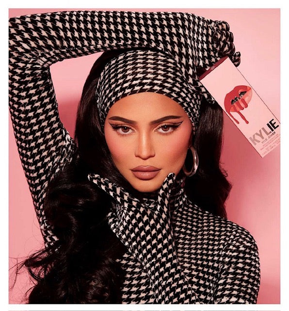 Kylie Cosmetics Matte Lip Kit