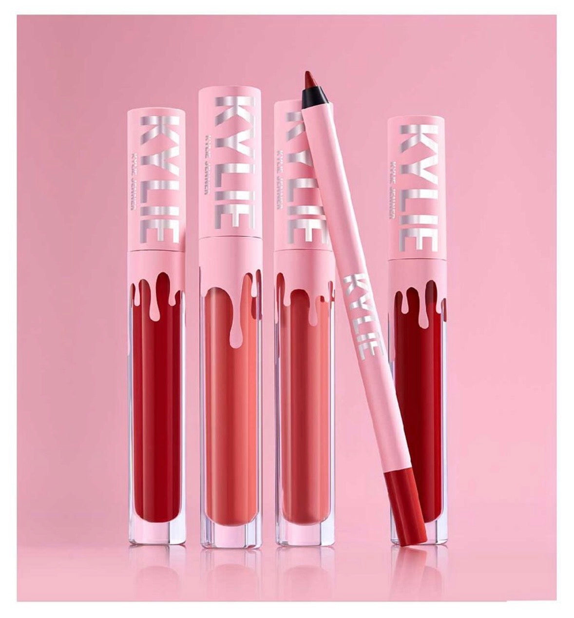 Kylie Cosmetics Matte Lip Kit