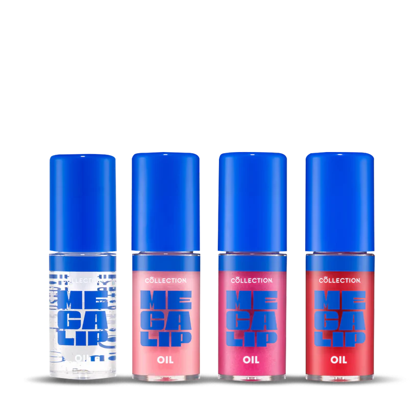 Collection Mega Lip Oil