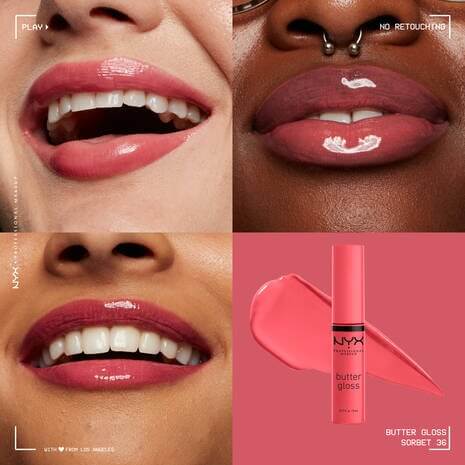 Nyx Butter Gloss