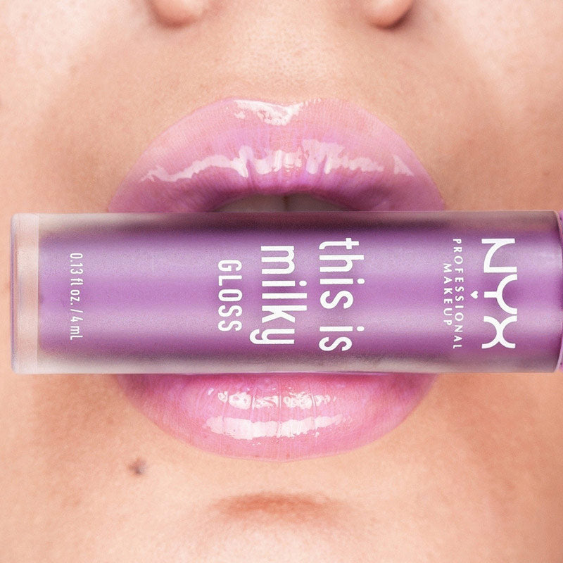 NYX This Is Milky Lip Gloss