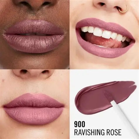 Rimmel Mega Matte Liquid Lipstick