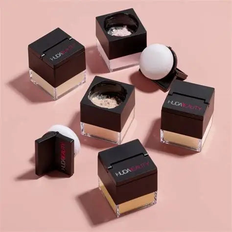 Huda Beauty - Peach Pie Baby Bake