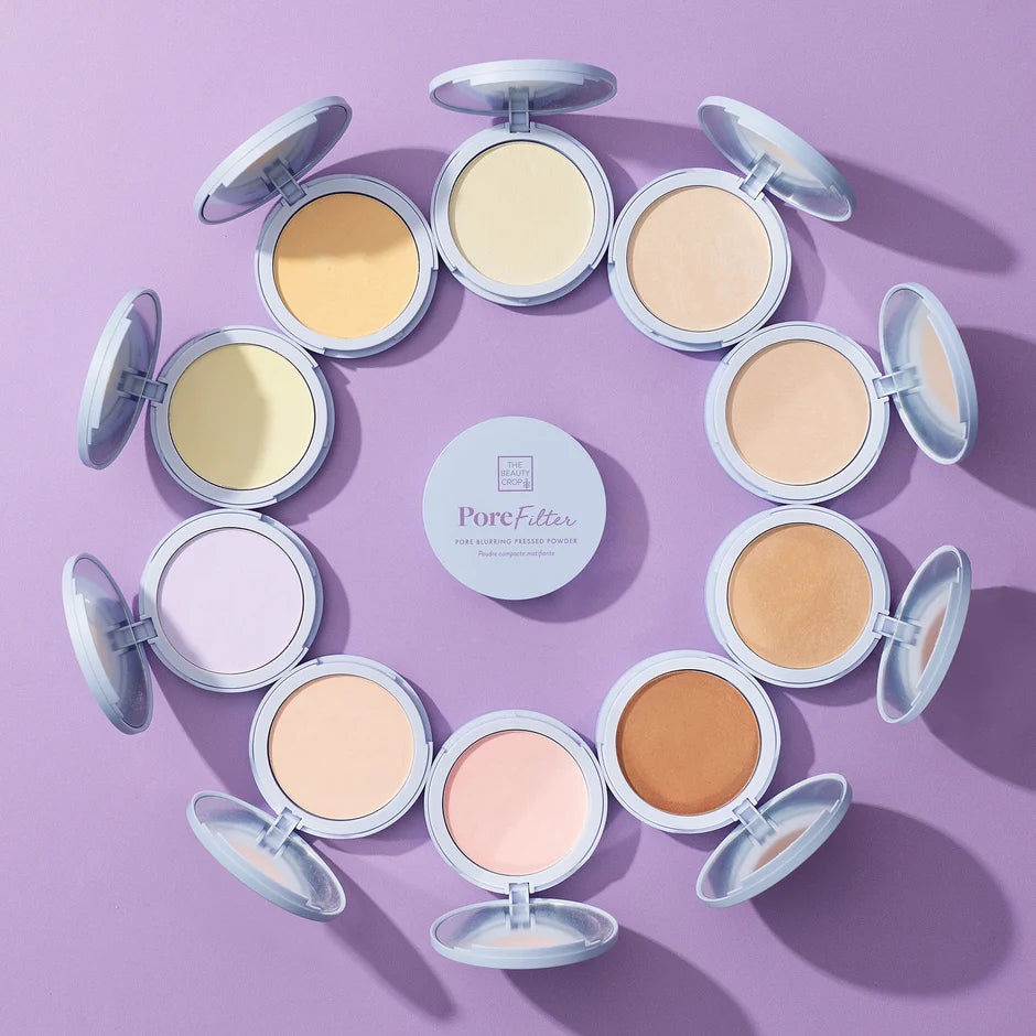 The Beauty Crop - PoreFilter Pressed Powder