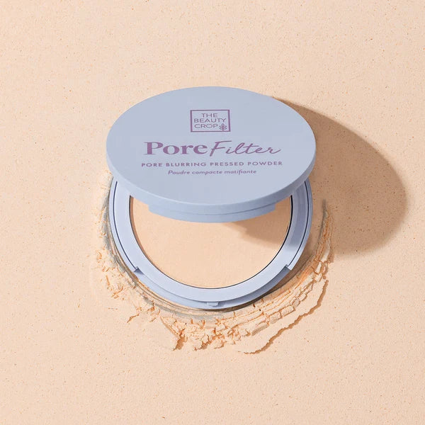 The Beauty Crop - PoreFilter Pressed Powder