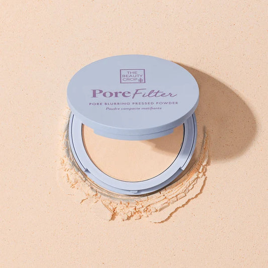The Beauty Crop - PoreFilter Pressed Powder