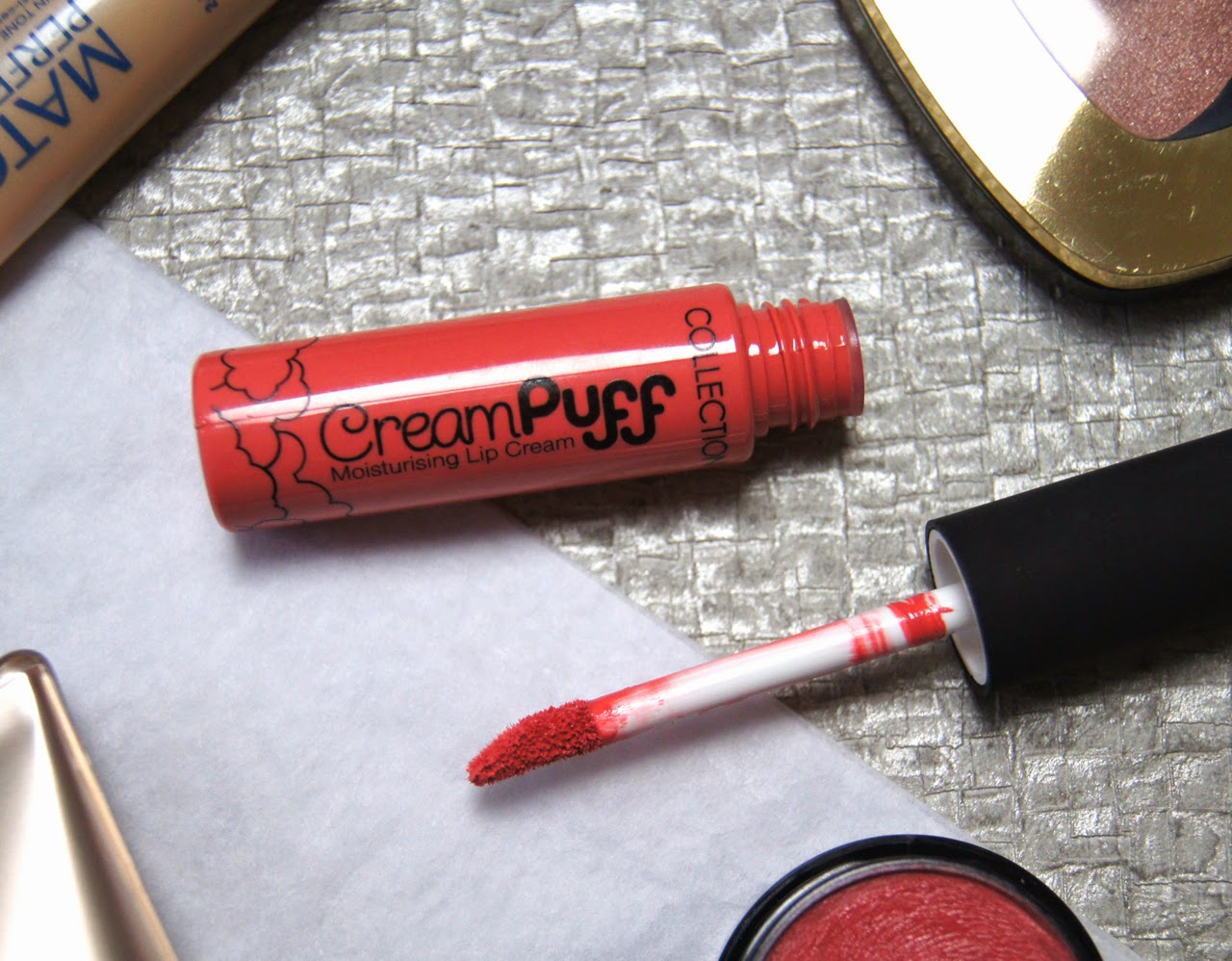 Collection Cream Puff Lip Cream