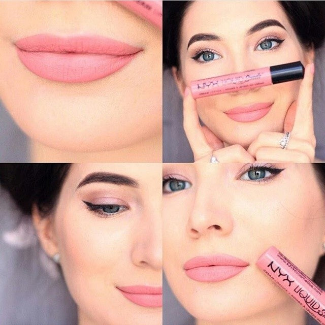 NYX Liquid Suede Cream Lipstick