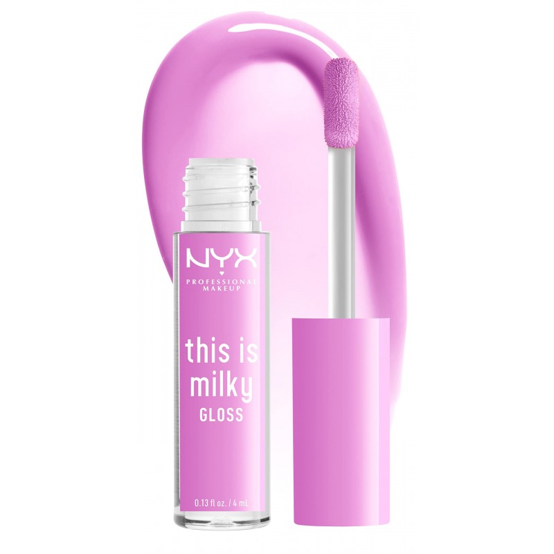 NYX This Is Milky Lip Gloss
