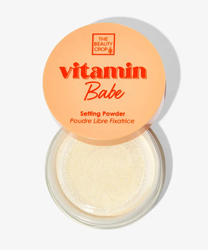The Beauty Crop - Vitamin Babe Setting Powder