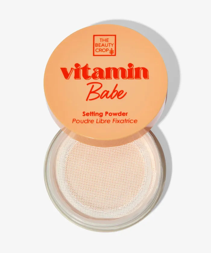 The Beauty Crop - Vitamin Babe Setting Powder