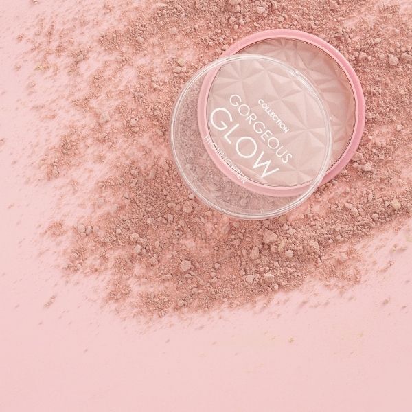 Collection Gorgeous Glow Highlighter Powder