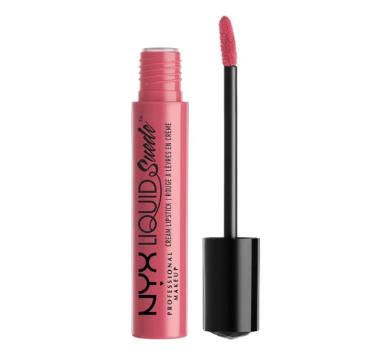 NYX Liquid Suede Cream Lipstick