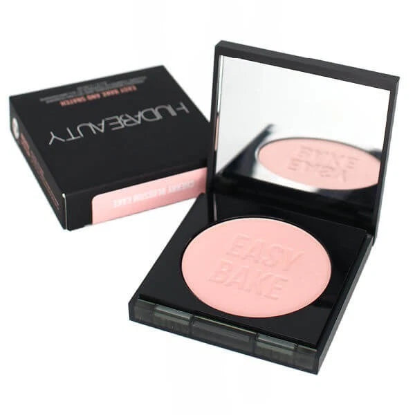 Huda Beauty - Easy Bake & Snatch Pressed Powder