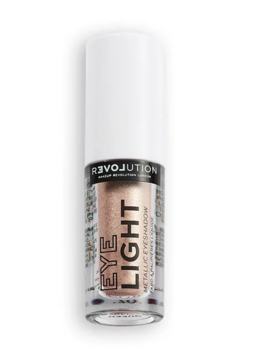 Revolution Relove Eye Light Metallic Eyeshadow