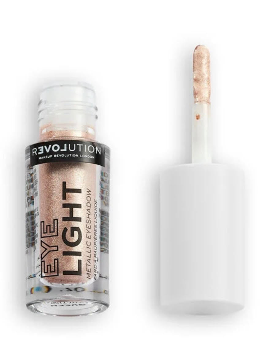 Revolution Relove Eye Light Metallic Eyeshadow
