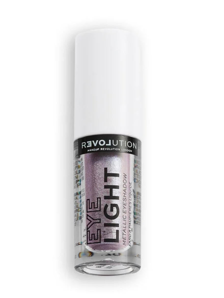 Revolution Relove Eye Light Metallic Eyeshadow