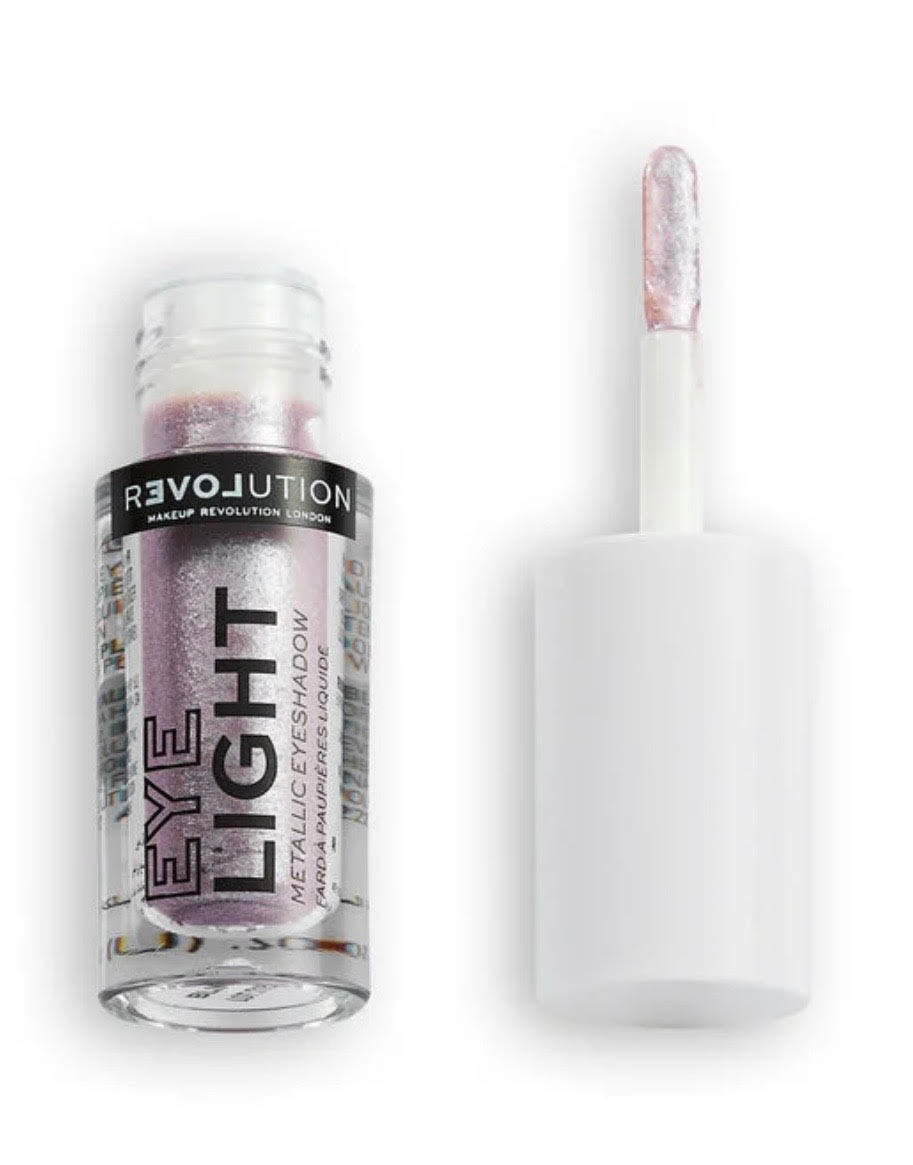 Revolution Relove Eye Light Metallic Eyeshadow