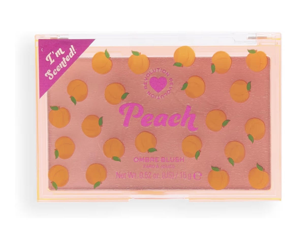 Fruity Peach Set
