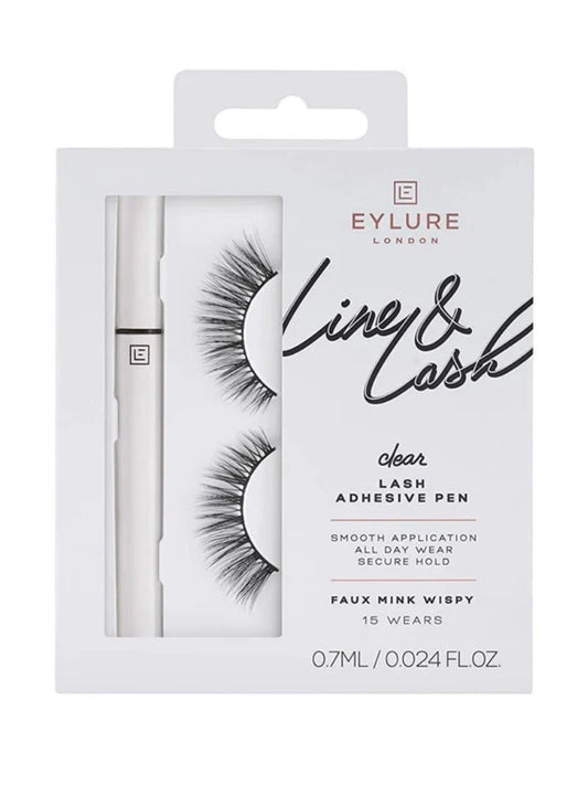 Eylure Line & Lash Kit - Clear