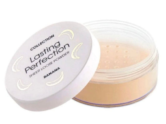 Collection Lasting Perfection Sheer Loose Powder - Banana