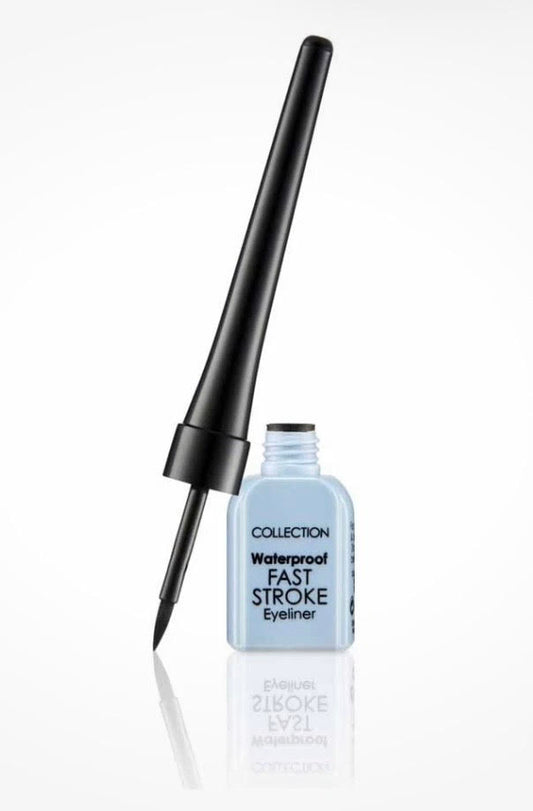 Collection waterproof Fast Stroke Eye Liner