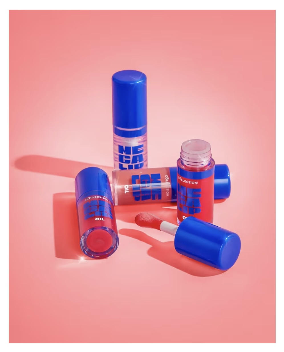 Collection Mega Lip Oil