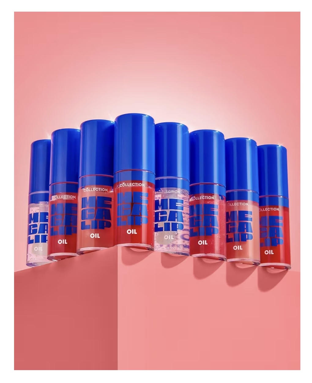 Collection Mega Lip Oil