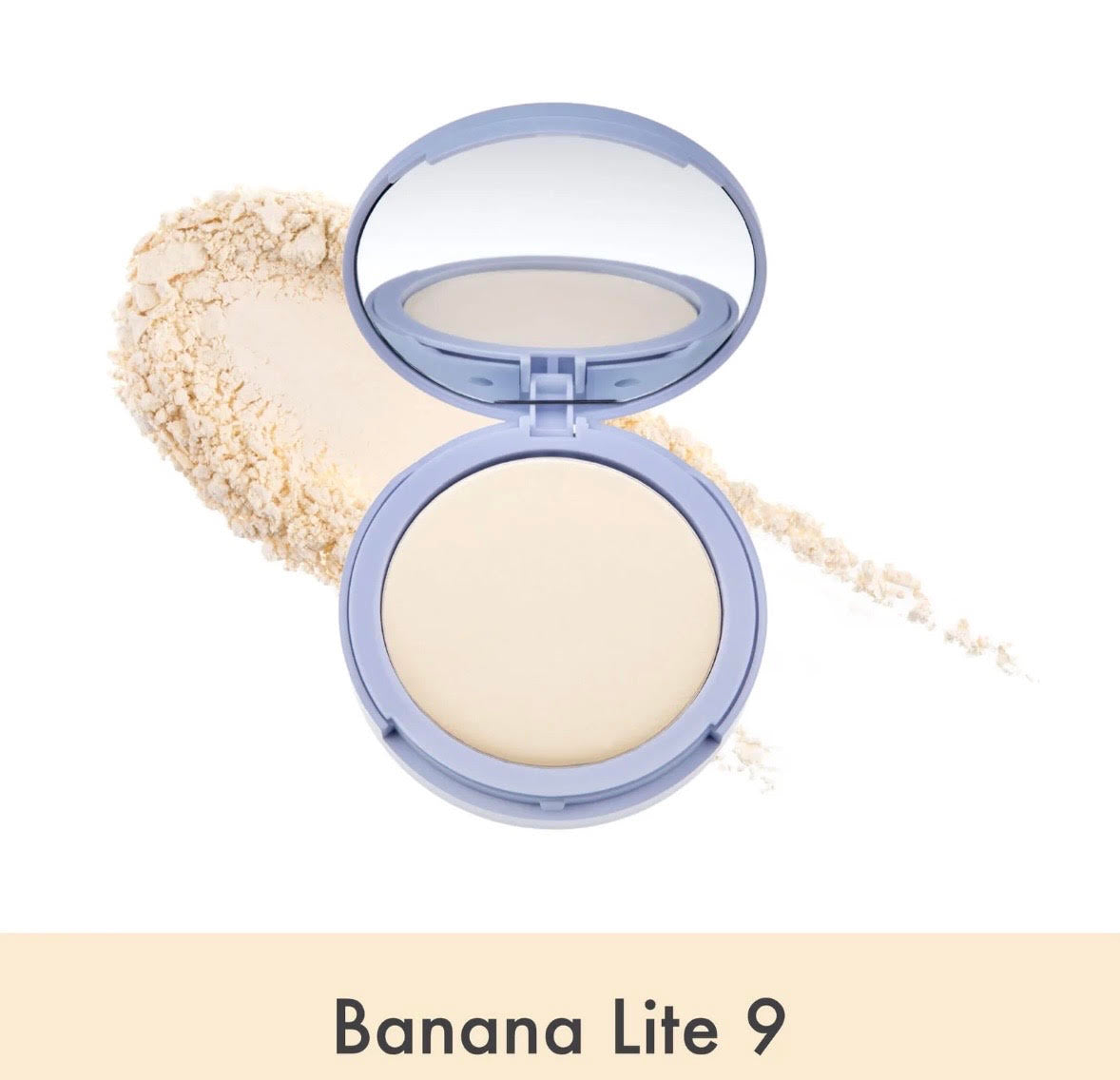 The Beauty Crop - PoreFilter Pressed Powder