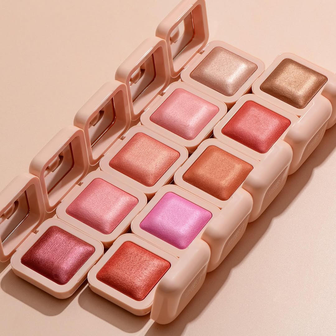The Beauty Crop - Glow Milk Matte Cream Blush