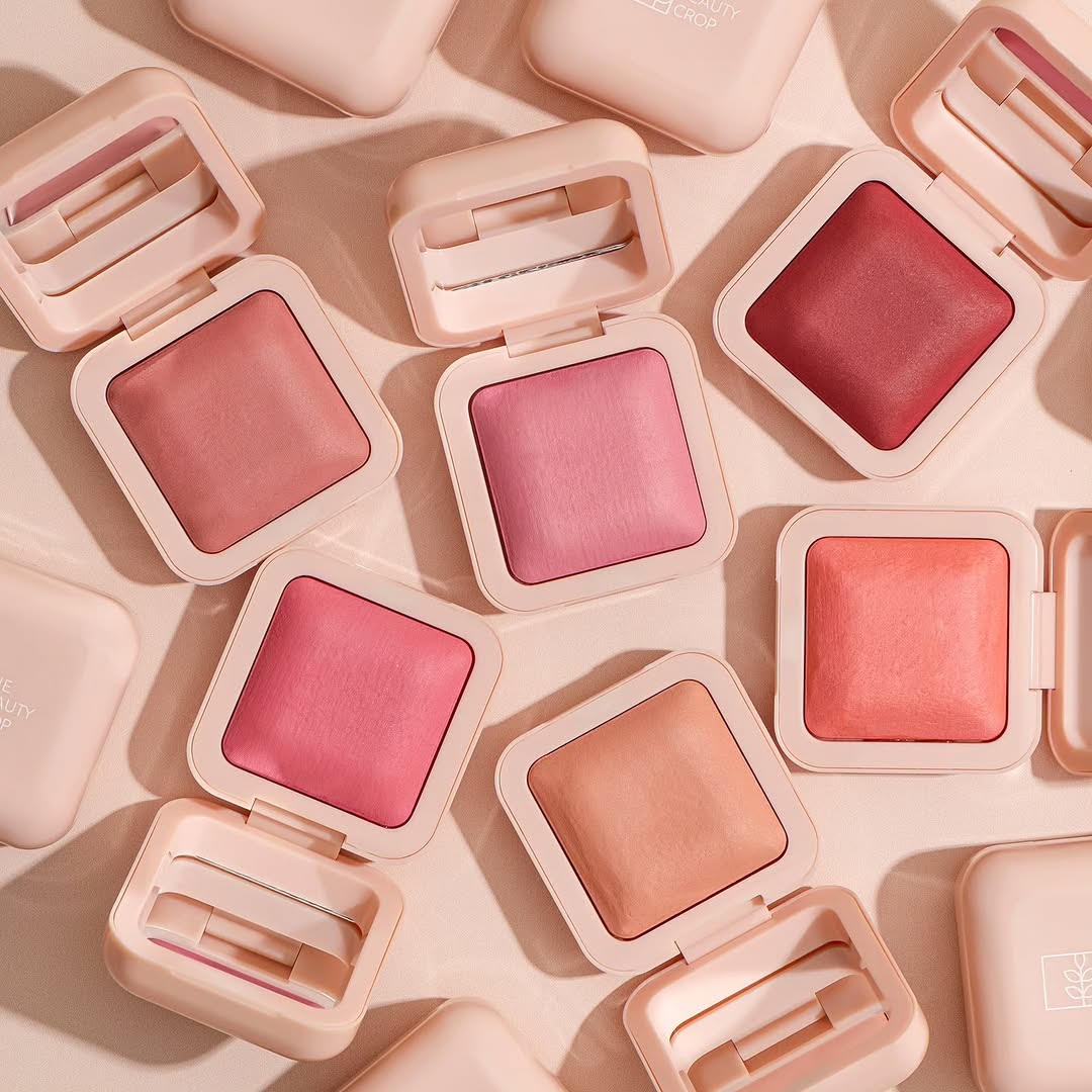 The Beauty Crop - Glow Milk Matte Cream Blush