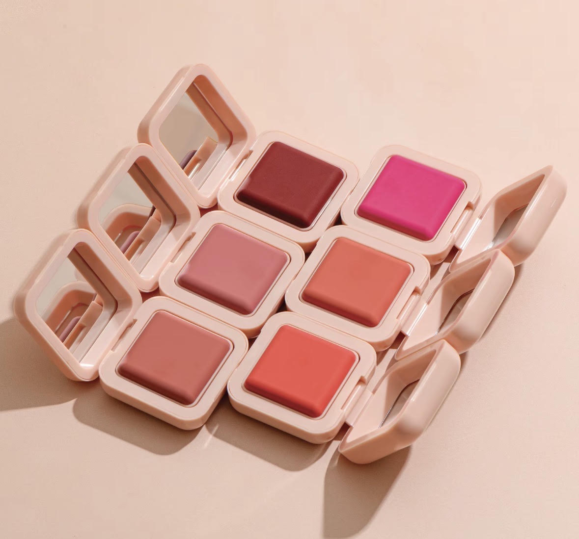 The Beauty Crop - Glow Milk Matte Cream Blush