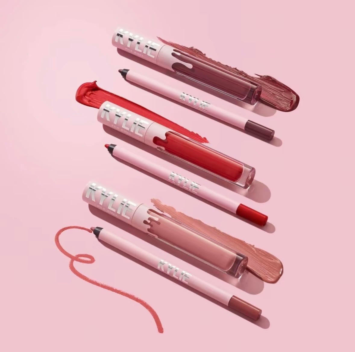Kylie Cosmetics Matte Lip Kit
