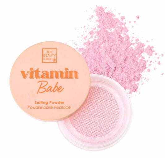 The Beauty Crop - Vitamin Babe Setting Powder
