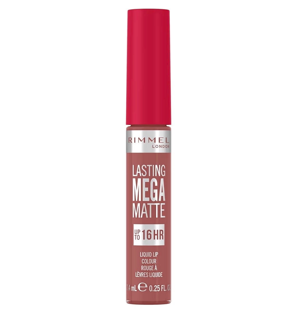 Rimmel Mega Matte Liquid Lipstick